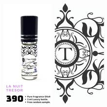 Load image into Gallery viewer, La Nuit | Fragrance Oil - Her - 390 - Talisman Perfume Oils®