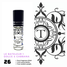 Load image into Gallery viewer, Le Bateleur 1 Inspired | Fragrance Oil - Her - 26 - Talisman Perfume Oils®