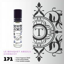 Load image into Gallery viewer, Le Bouquet Absolu | Fragrance Oil - Her - 171 - Talisman Perfume Oils®