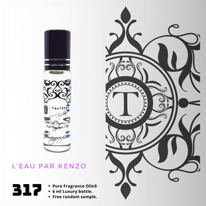 L'eau Par Kenzo | Fragrance Oil - Her - 317 - Talisman Perfume Oils®