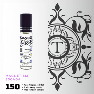 Magnetism | Fragrance Oil - Her - 150 - Talisman Perfume Oils®