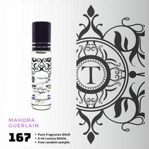 Mahora | Fragrance Oil - Her - 167 - Talisman Perfume Oils®