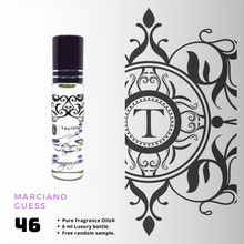 Load image into Gallery viewer, Marciano | Fragrance Oil - Her - 46 - Talisman Perfume Oils®