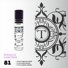 Load image into Gallery viewer, Miracle | Fragrance Oil - Her - 81 - Talisman Perfume Oils®
