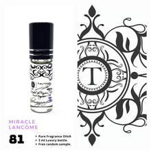 Load image into Gallery viewer, Miracle | Fragrance Oil - Her - 81 - Talisman Perfume Oils®