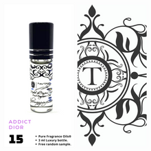 Load image into Gallery viewer, Addict - Dior - Her - Talisman Perfume Oils®