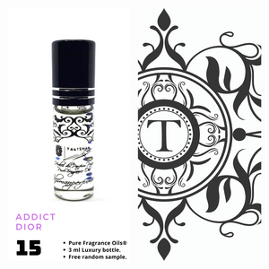 Addict - Dior - Her - Talisman Perfume Oils®