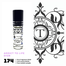 Load image into Gallery viewer, Addict to Life - Dior - Her - Talisman Perfume Oils®