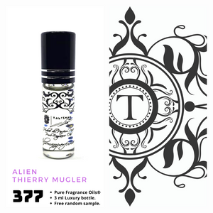 Alien - TM - Her - Talisman Perfume Oils®