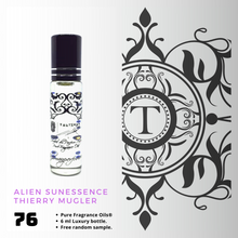 Load image into Gallery viewer, Alien Sunessence - TM - Her - Talisman Perfume Oils®