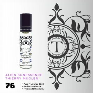 Alien Sunessence - TM - Her - Talisman Perfume Oils®