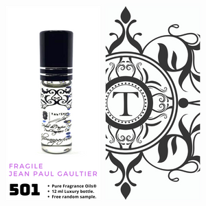 Fragile - JPG | Fragrance Oil - Her - 501 - Talisman Perfume Oils®
