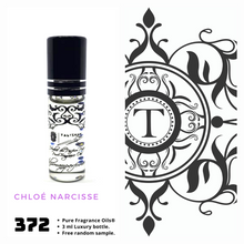 Load image into Gallery viewer, Chloé Narcisse | Fragrance Oil - Her - 372 - Talisman Perfume Oils®