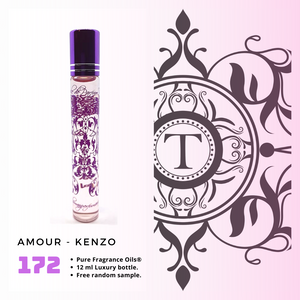 Amour - Kenzo - Her - Talisman Perfume Oils®