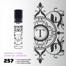 Load image into Gallery viewer, Armani Code - Her - Talisman Perfume Oils®