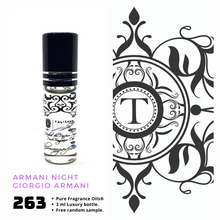 Load image into Gallery viewer, Armani Night - Her - Talisman Perfume Oils®