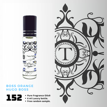 Load image into Gallery viewer, Boss Orange | Fragrance Oil - Him - 152 - Talisman Perfume Oils®