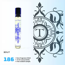 Load image into Gallery viewer, Brut | Fragrance Oil - Him - 186 - Talisman Perfume Oils®