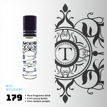 Load image into Gallery viewer, BVL | Fragrance Oil - Him - 179 - Talisman Perfume Oils®
