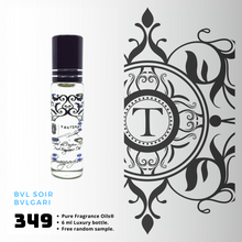 Load image into Gallery viewer, Bvl Soir | Fragrance Oil - Him - 349 - Talisman Perfume Oils®