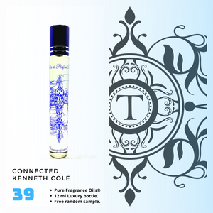 Connected - KC | Fragrance Oil - Him - 39 - Talisman Perfume Oils®