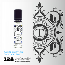 Load image into Gallery viewer, Contradiction | Fragrance Oil - Him - 128 - Talisman Perfume Oils®