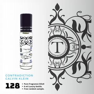 Contradiction | Fragrance Oil - Him - 128 - Talisman Perfume Oils®