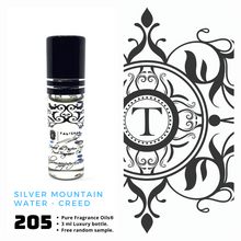 Load image into Gallery viewer, Silver Tonic | Fragrance Oil - Him