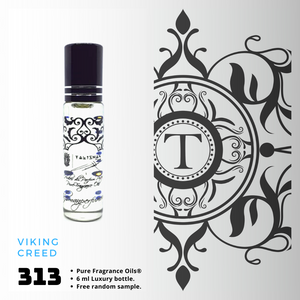 Viking | Fragrance Oil - Him - 313 - Talisman Perfume Oils®