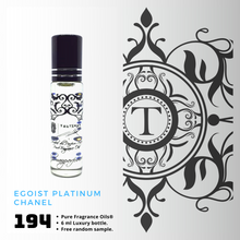 Load image into Gallery viewer, Egoist Platinum | Fragrance Oil - Him - 194 - Talisman Perfume Oils®