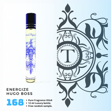 Load image into Gallery viewer, Energize | Fragrance Oil - Him - 168 - Talisman Perfume Oils®