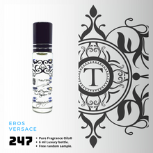 Load image into Gallery viewer, Eros | Fragrance Oil - Him - 247 - Talisman Perfume Oils®
