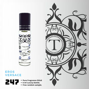Eros | Fragrance Oil - Him - 247 - Talisman Perfume Oils®