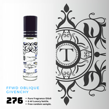 Load image into Gallery viewer, FFWD Oblique | Fragrance Oil - Him - 276 - Talisman Perfume Oils®