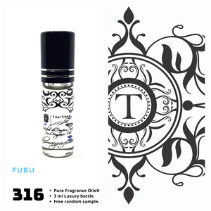 FUBU | Fragrance Oil - Him - 316 - Talisman Perfume Oils®