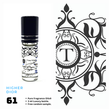 Load image into Gallery viewer, Higher | Fragrance Oil - Him - 61 - Talisman Perfume Oils®