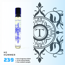 Load image into Gallery viewer, Hummer H2 | Fragrance Oil - Him - 239 - Talisman Perfume Oils®