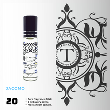 Load image into Gallery viewer, Jacomo | Fragrance Oil - Him - 20 - Talisman Perfume Oils®