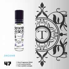 Load image into Gallery viewer, Jaguar | Fragrance Oil - Him - 47 - Talisman Perfume Oils®