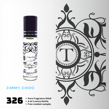 Load image into Gallery viewer, Jimmy Choo Inspired | Fragrance Oil - Him - 326 - Talisman Perfume Oils®