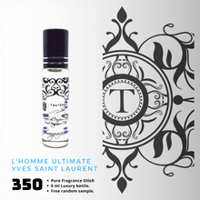 Load image into Gallery viewer, L&#39;Homme Ultimate | Fragrance Oil - Him - 350 - Talisman Perfume Oils®
