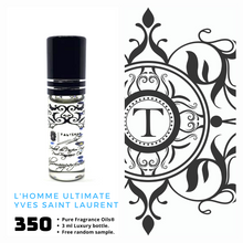 Load image into Gallery viewer, L&#39;Homme Ultimate | Fragrance Oil - Him - 350 - Talisman Perfume Oils®