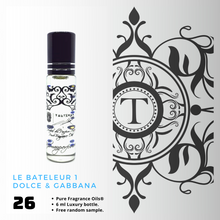 Load image into Gallery viewer, Le Bateleur 1 Inspired | Fragrance Oil - Him - 26 - Talisman Perfume Oils®