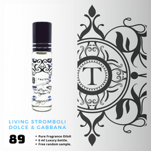 Load image into Gallery viewer, Living Stromboli | Fragrance Oil - Him - 89 - Talisman Perfume Oils®