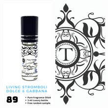 Load image into Gallery viewer, Living Stromboli | Fragrance Oil - Him - 89 - Talisman Perfume Oils®