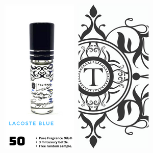 L.12.12 Blue | Fragrance Oil - Him - 50 - Talisman Perfume Oils®