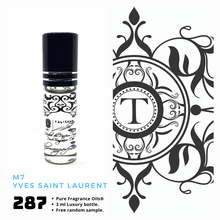 Load image into Gallery viewer, M7 | Fragrance Oil - Him - 287 - Talisman Perfume Oils®