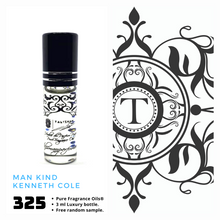 Load image into Gallery viewer, Man Kind | Fragrance Oil - Him - 325 - Talisman Perfume Oils®