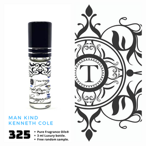 Man Kind | Fragrance Oil - Him - 325 - Talisman Perfume Oils®