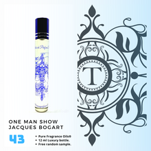 Load image into Gallery viewer, One Man Show | Fragrance Oil - Him - 43 - Talisman Perfume Oils®